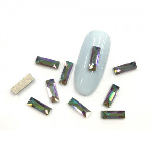 ����Ʈ���ƽ��� 2555 ���簢�ٰ�Ʈ(8x2.6mm) -�Ķ���̽����� ���Ͻ��� ����