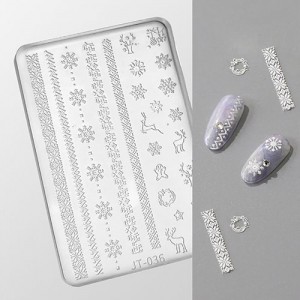 3D  븣    ƼĿ JT-036