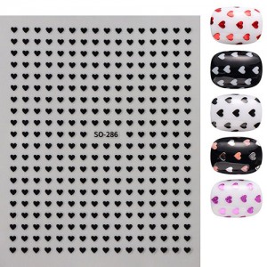 �̴� ��Ʈ ���Ͻ�ƼĿ SO286 5�÷�(����)